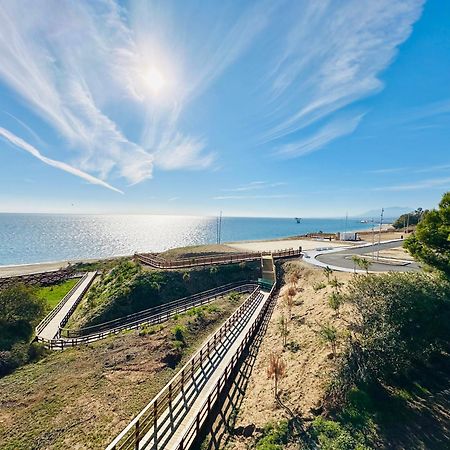 Frente A La Playa Apartamento Boutique En Marbella Eksteriør billede