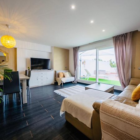 Frente A La Playa Apartamento Boutique En Marbella Eksteriør billede