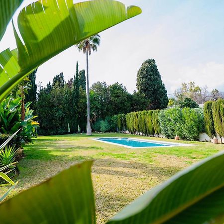 Frente A La Playa Apartamento Boutique En Marbella Eksteriør billede
