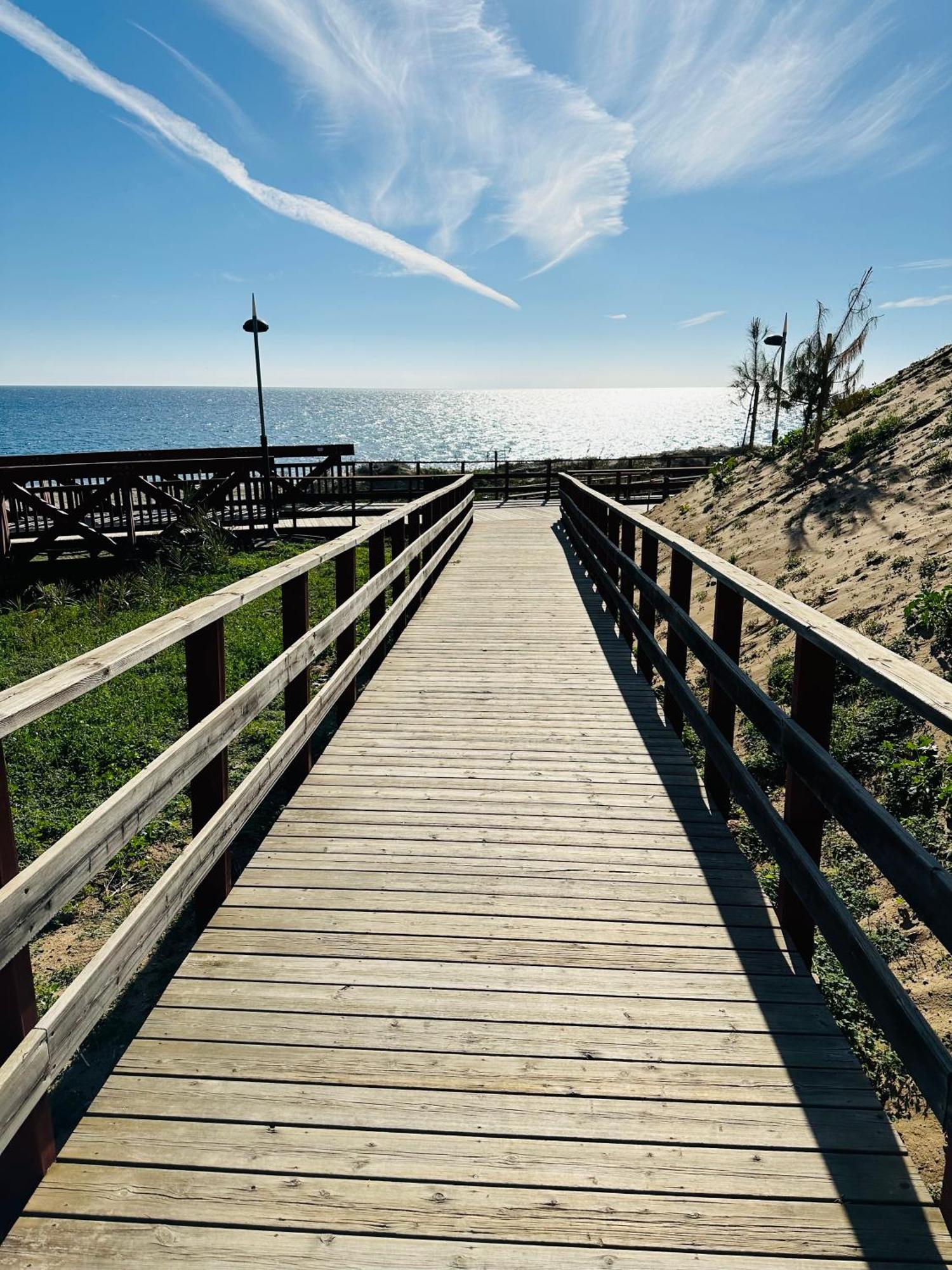 Frente A La Playa Apartamento Boutique En Marbella Eksteriør billede