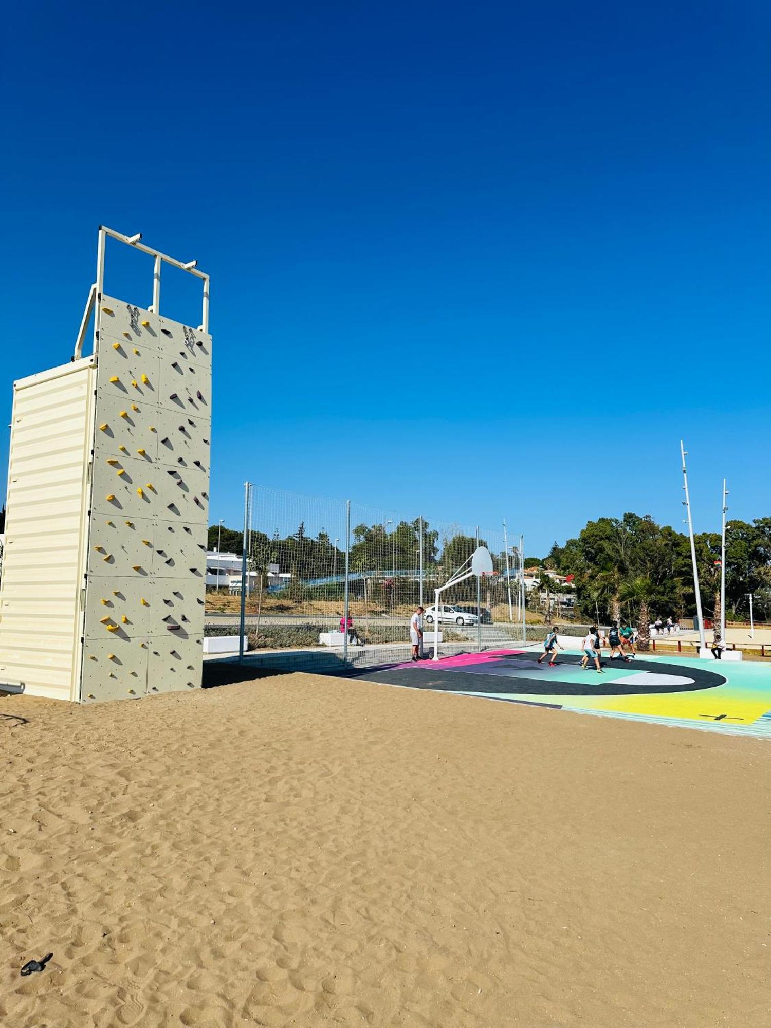 Frente A La Playa Apartamento Boutique En Marbella Eksteriør billede