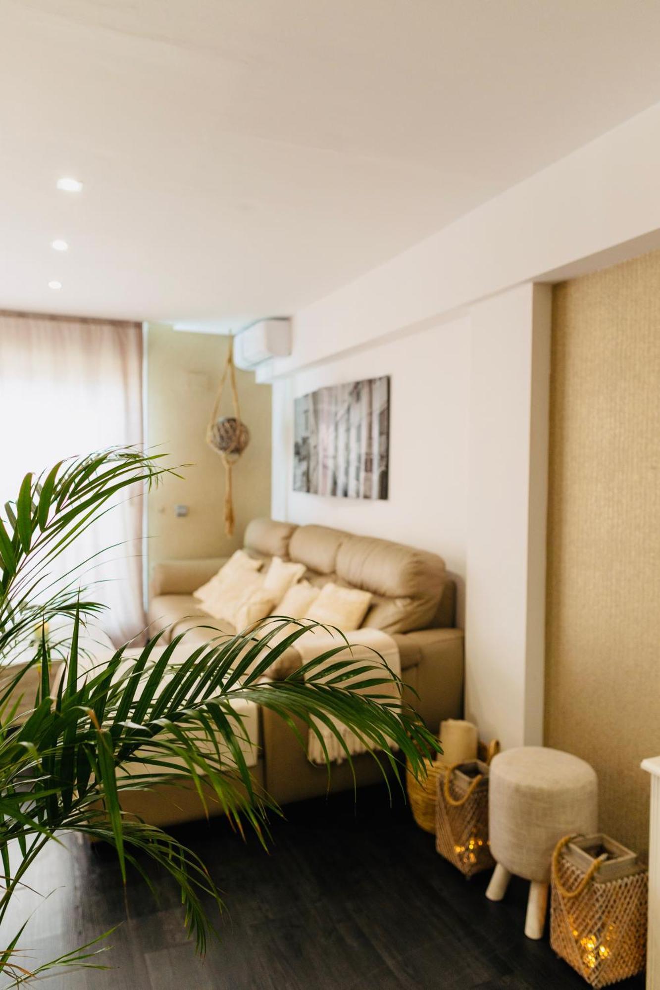 Frente A La Playa Apartamento Boutique En Marbella Eksteriør billede