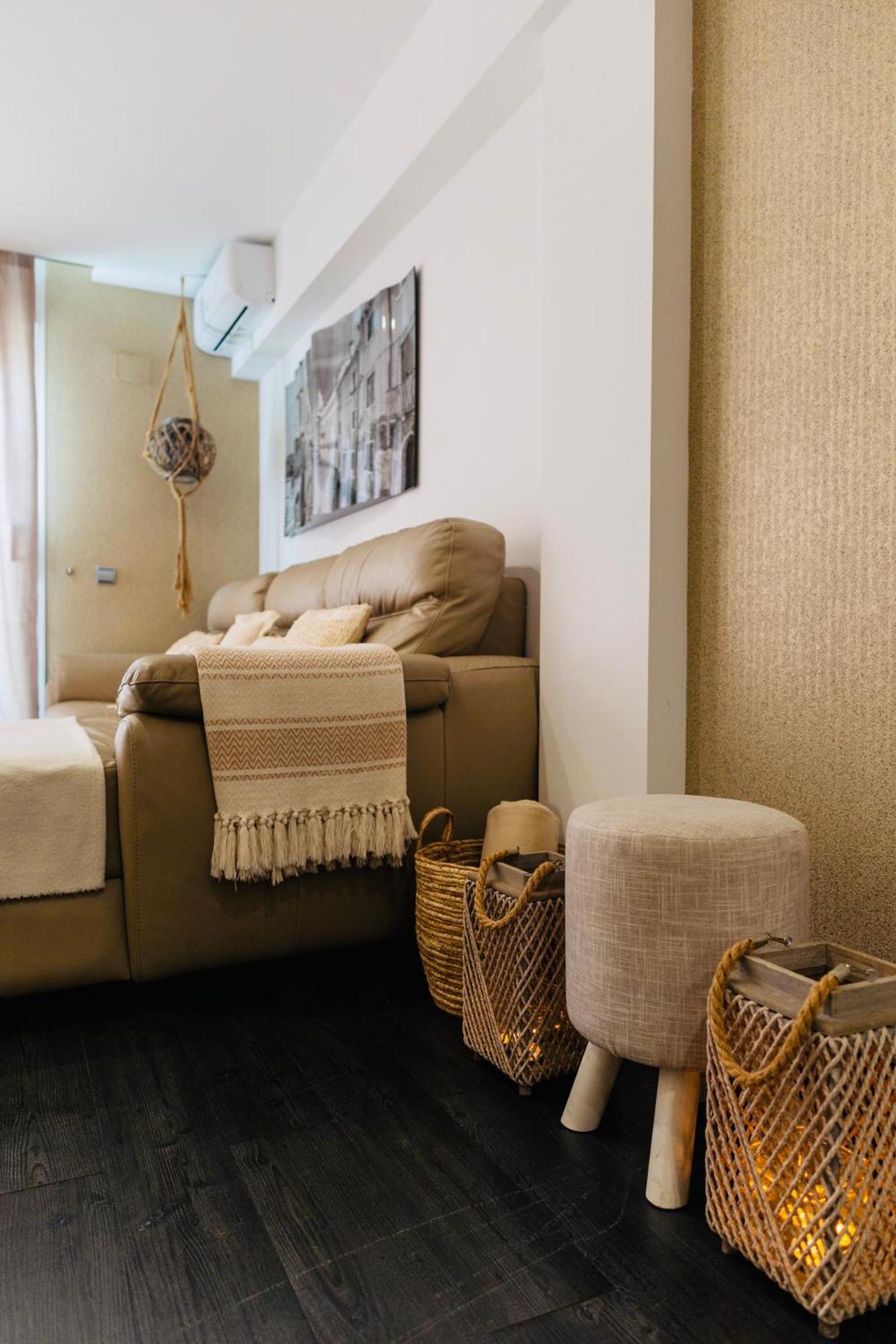 Frente A La Playa Apartamento Boutique En Marbella Eksteriør billede