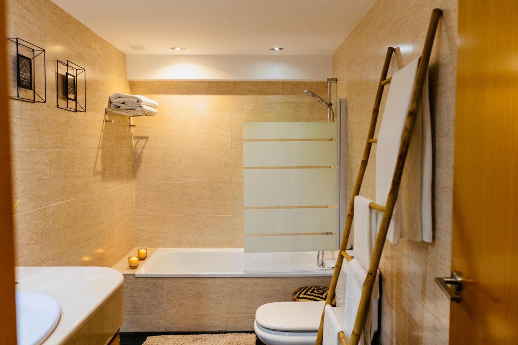Frente A La Playa Apartamento Boutique En Marbella Eksteriør billede