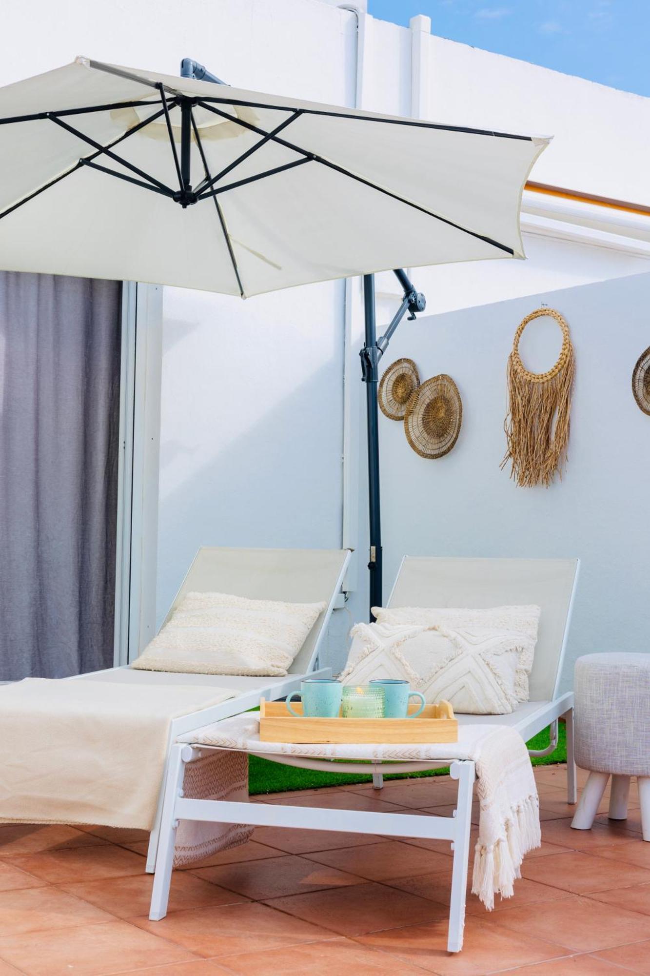 Frente A La Playa Apartamento Boutique En Marbella Eksteriør billede