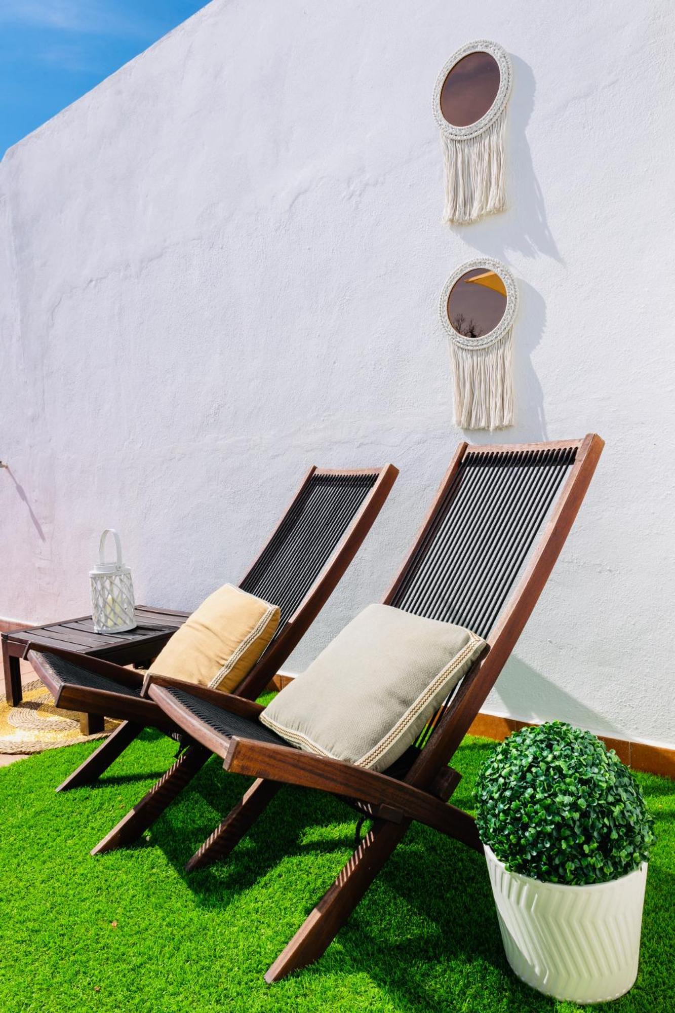 Frente A La Playa Apartamento Boutique En Marbella Eksteriør billede